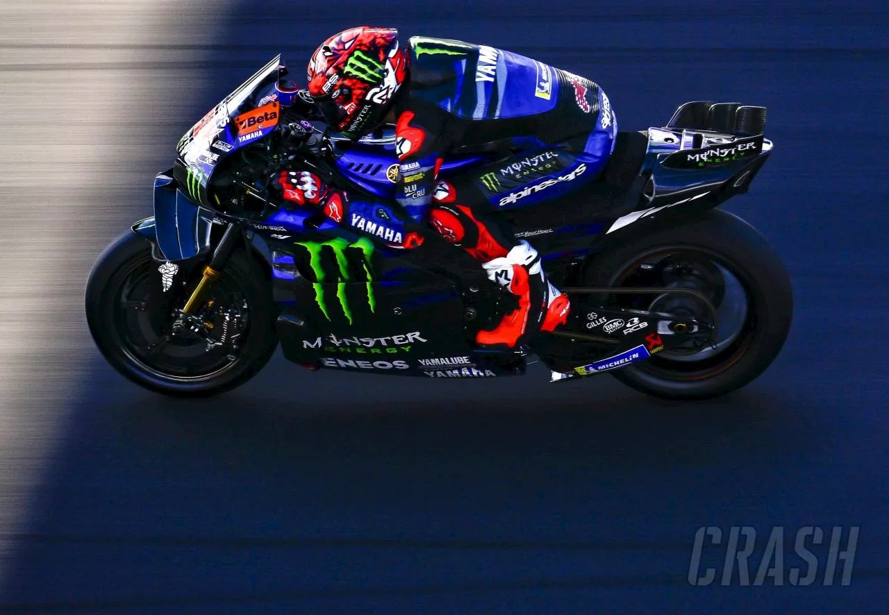 Yamaha confirms V4 engine plans for MotoGP