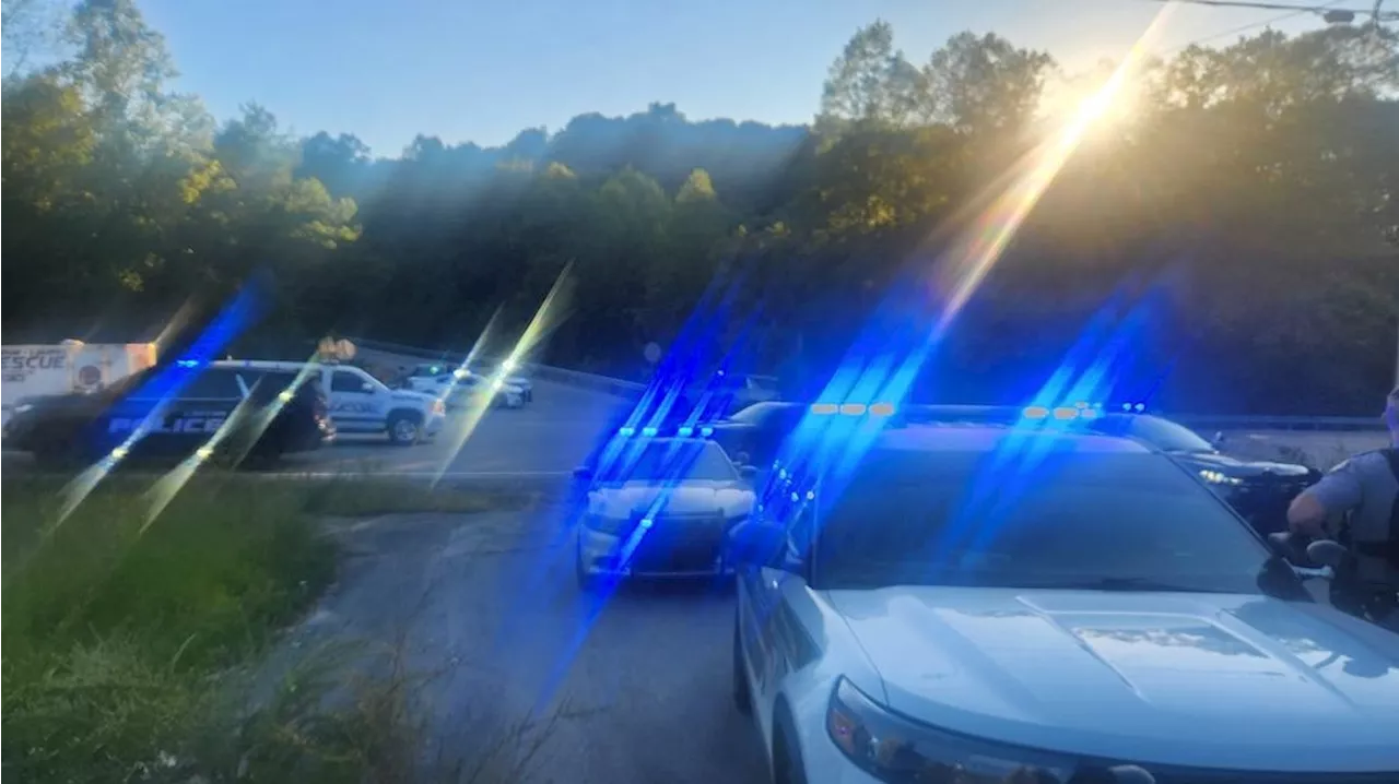 Search for suspect in Kentucky highway shooting ends with discovery of body believed to be his