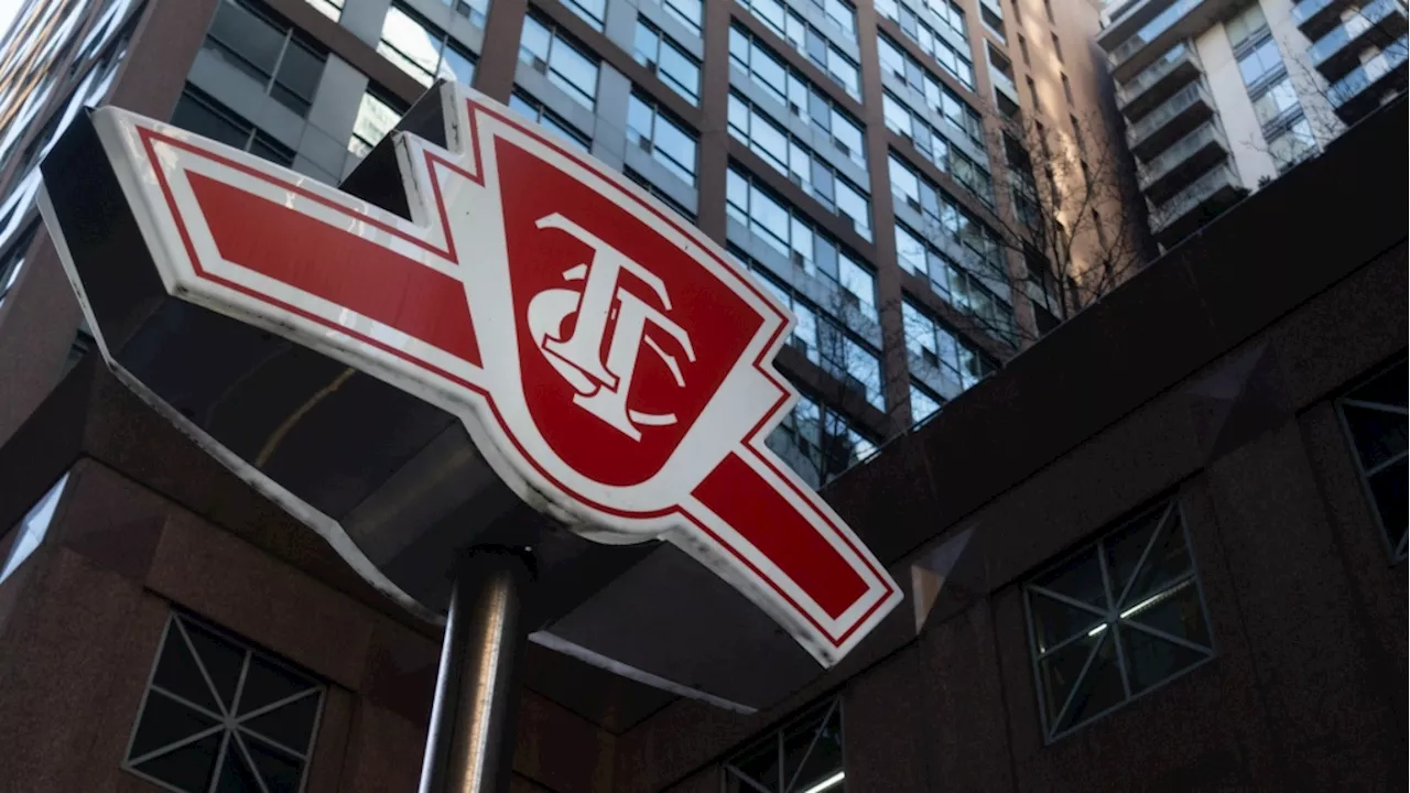 No subway service along stretch of Line 2 due to 'oil-like substance' on tracks: TTC