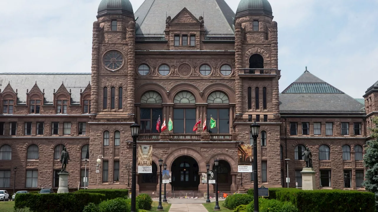 Ontario ends 2023-24 with nearly balanced budget, partly due to international tuition