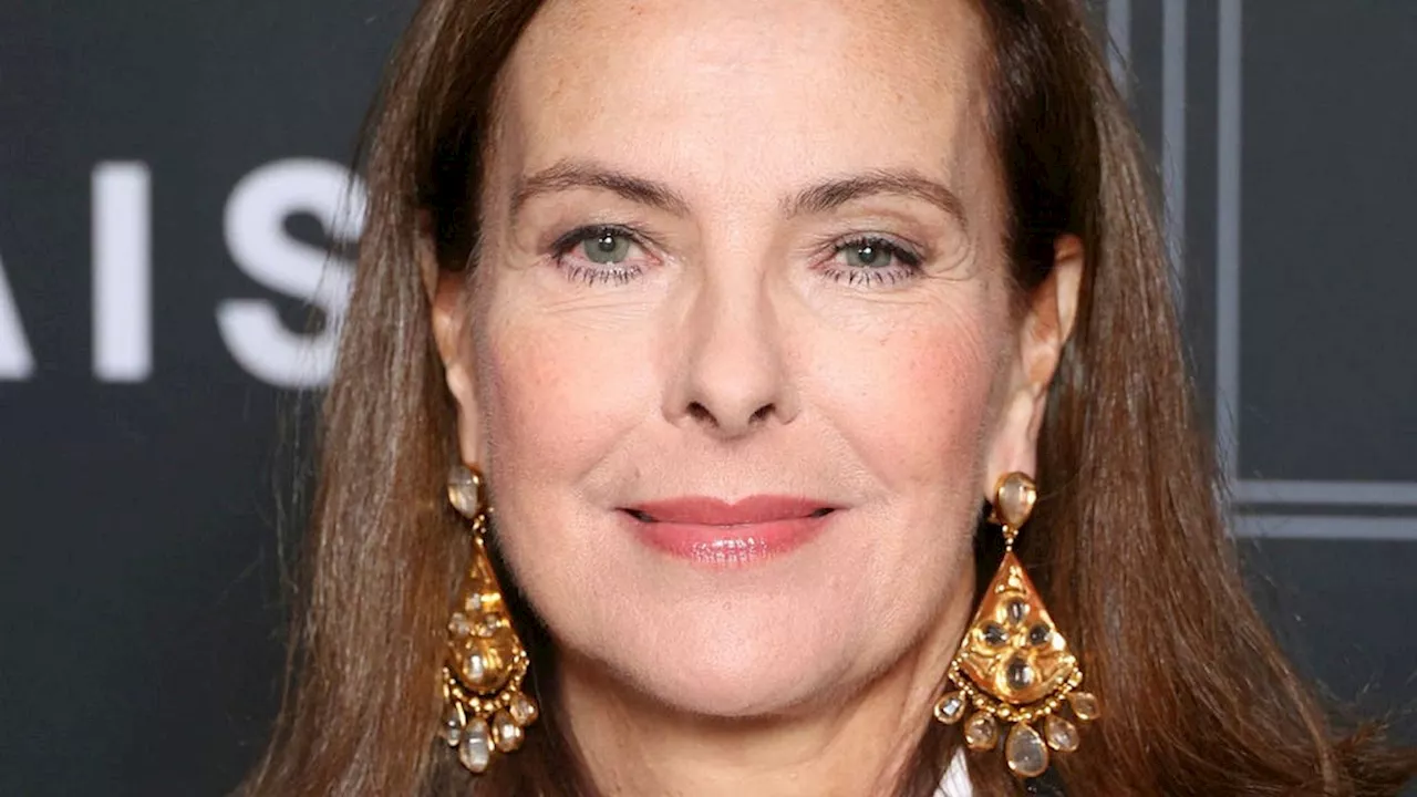 Intervju: Carole Bouquet om ”La maison”