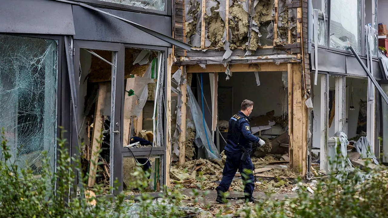 Rättegång efter dödligt bombdåd i Uppsala inledd