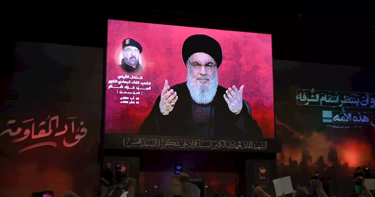 Hizbollah: Israel har krysset «alle røde linjer»: