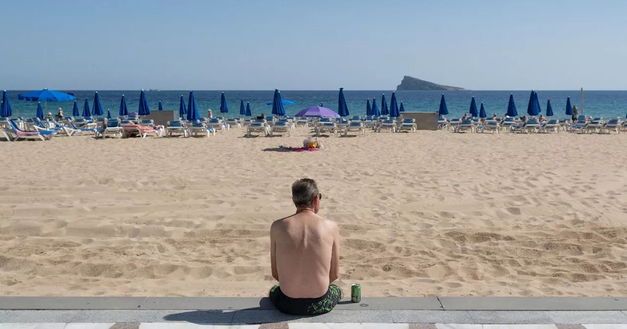 Benidorm police issue urgent warning over little-known beach rule