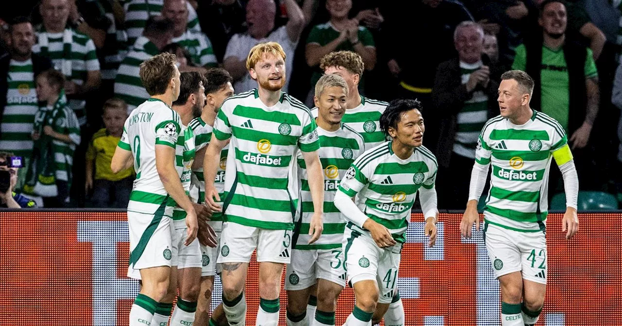 Celtic dressing room throw Champions League 'free punch' narrative out window