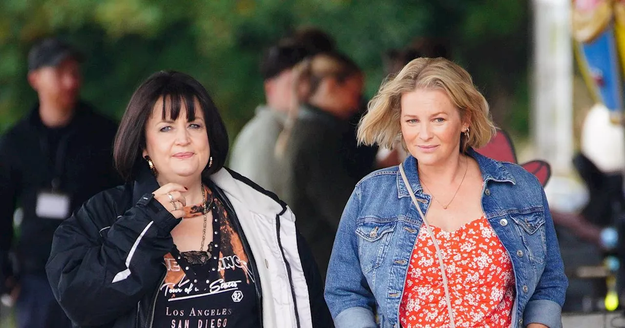 Gavin and Stacey cast wrap up filming for eagerly awaited Christmas special