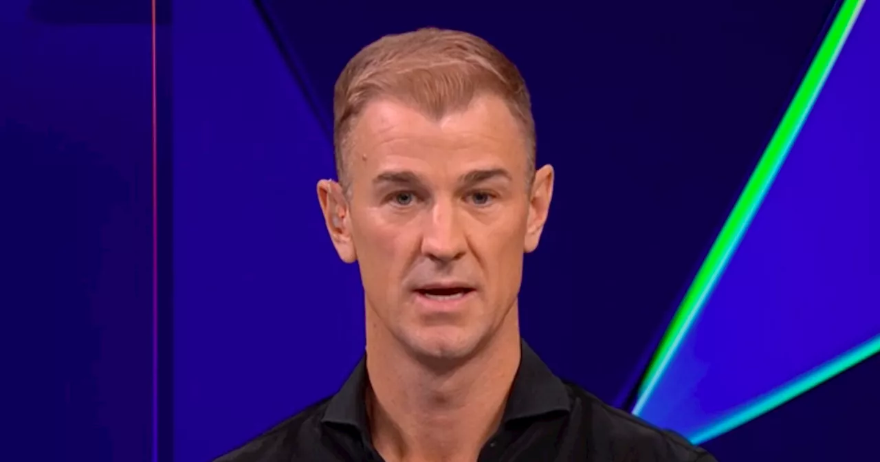 Joe Hart declares love for way Celtic boss Brendan Rodgers succeeded Ange