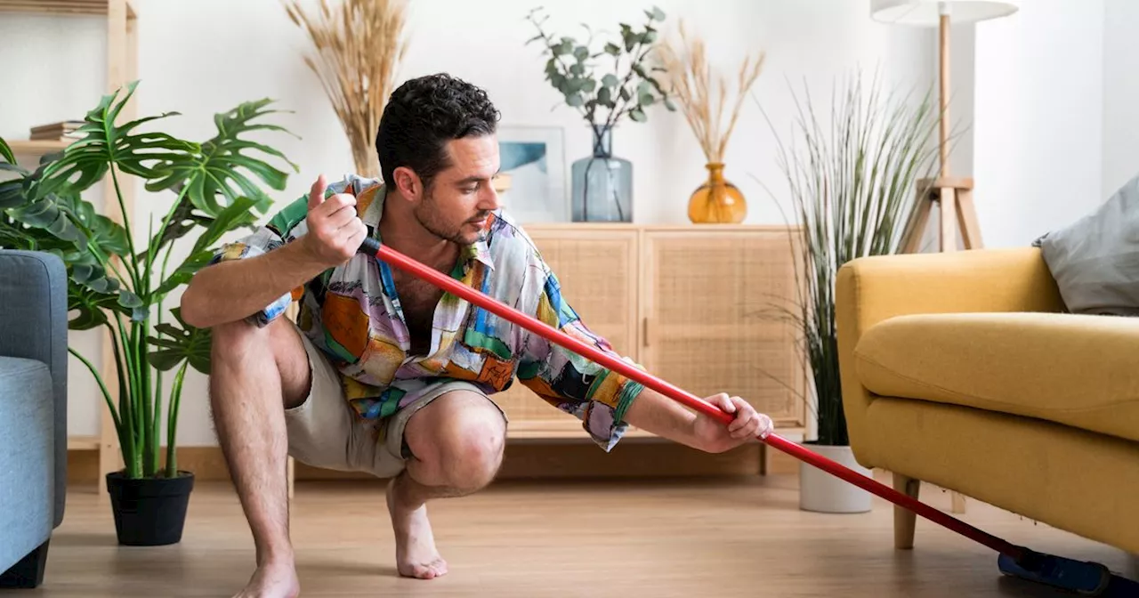 Leave your home dust-free with 'life-changing' hack to clean skirting boards