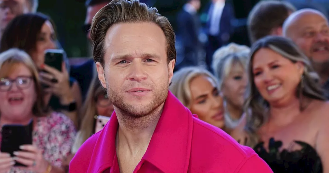 Olly Murs says he once 'crept away' from Prince William after awkward situation