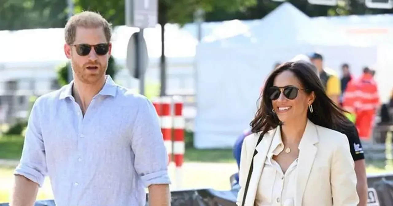 Prince Harry and Meghan Markle's California neighbours 'want them to leave'