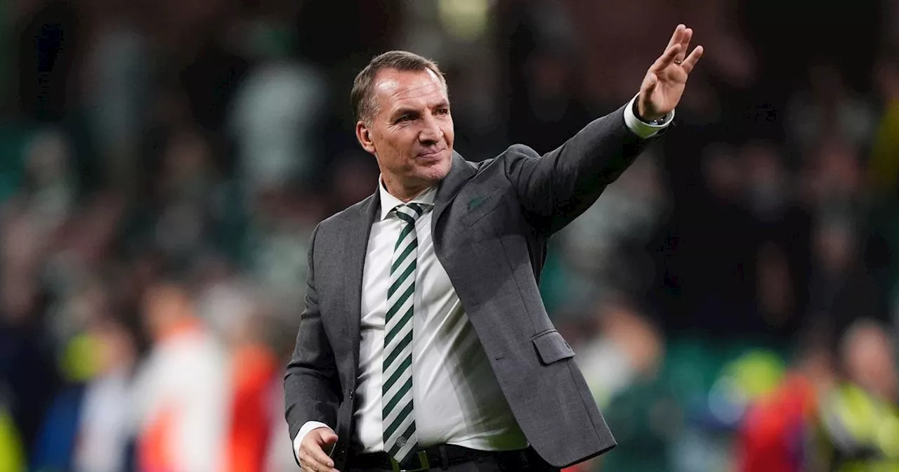 Rangers fans play Celtic Euro party spoiler on Hotline as Rodgers warned