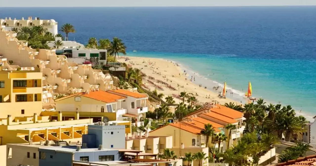 Scot Dies Suddenly While on Holiday in Canary Islands