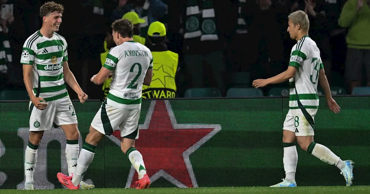 World media reacts to ‘beautiful’ Celtic rout as Arne Engels has Slovan 'crying'