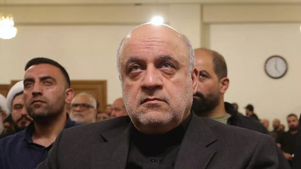 Revealed: Iran's ambassador 'lost an eye when his ''Hezbollah-issued pager'' exploded in his face'...