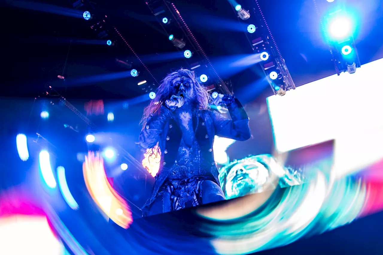 Alice Cooper and Rob Zombie’s Freaks On Parade Tour Was a Haunted House Onstage