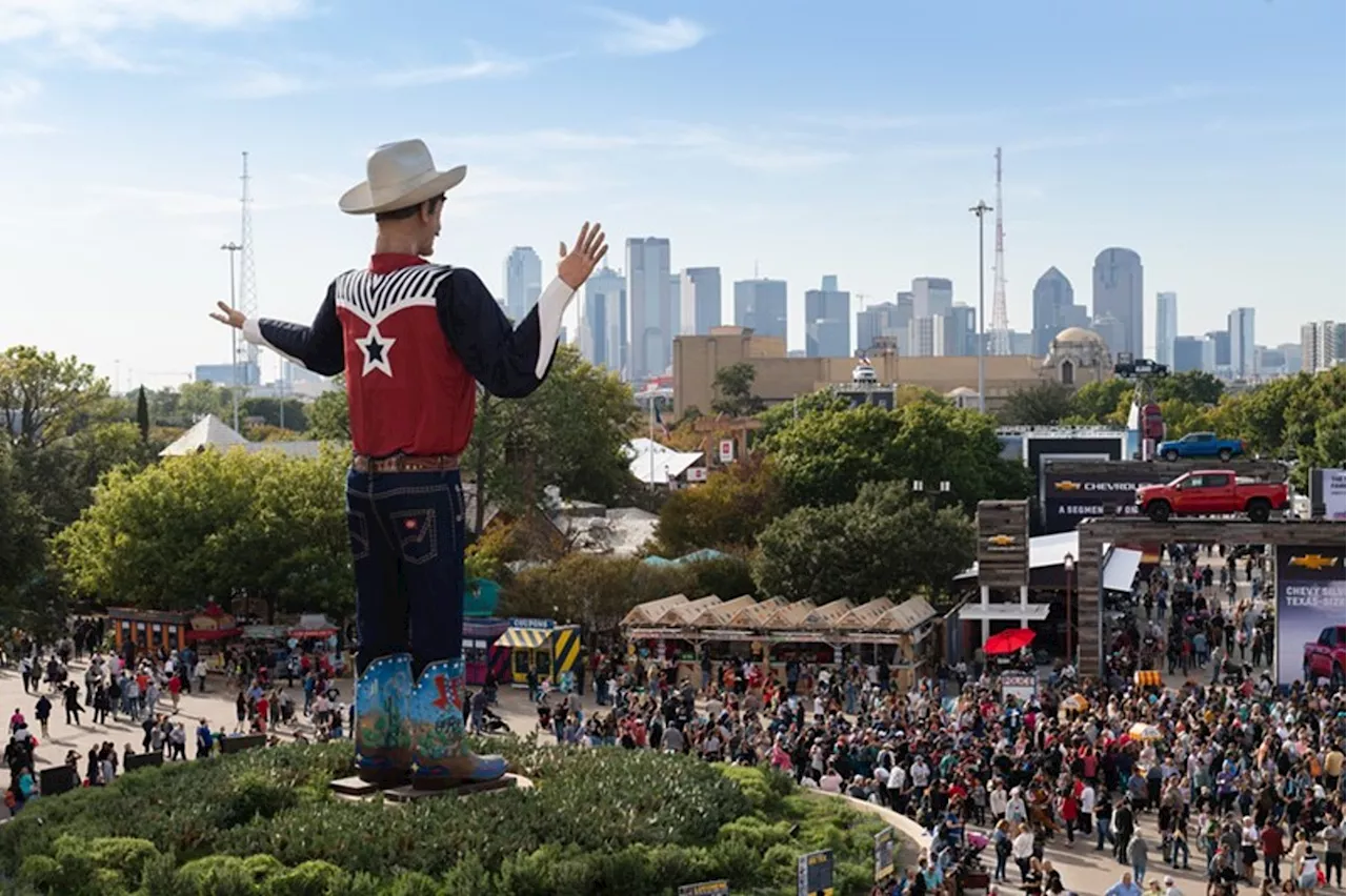 Judge Denies Ken Paxton's Request To Block State Fair Gun Ban