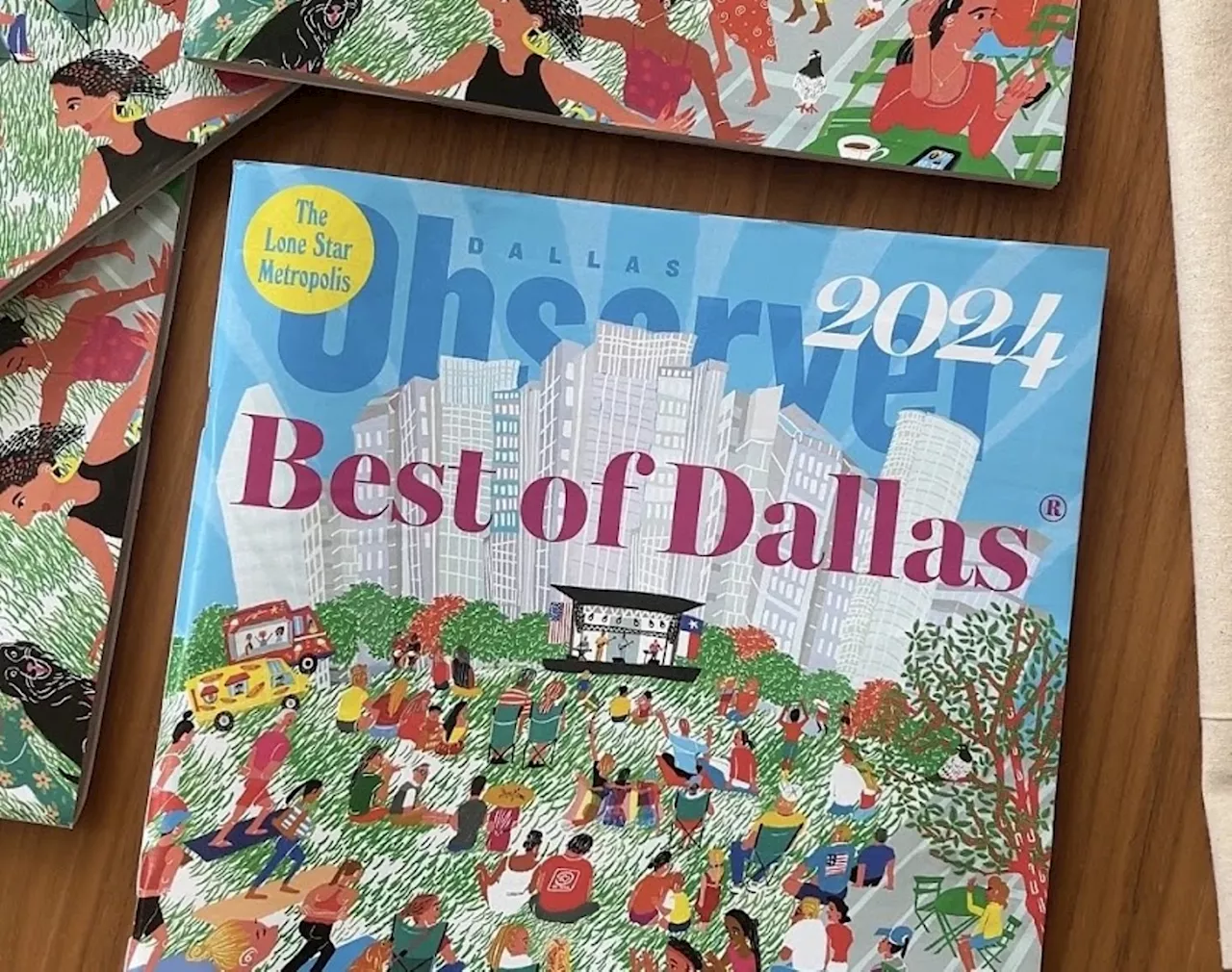 Watch: The Dallas Observer Best Of Special Will Air on CW33