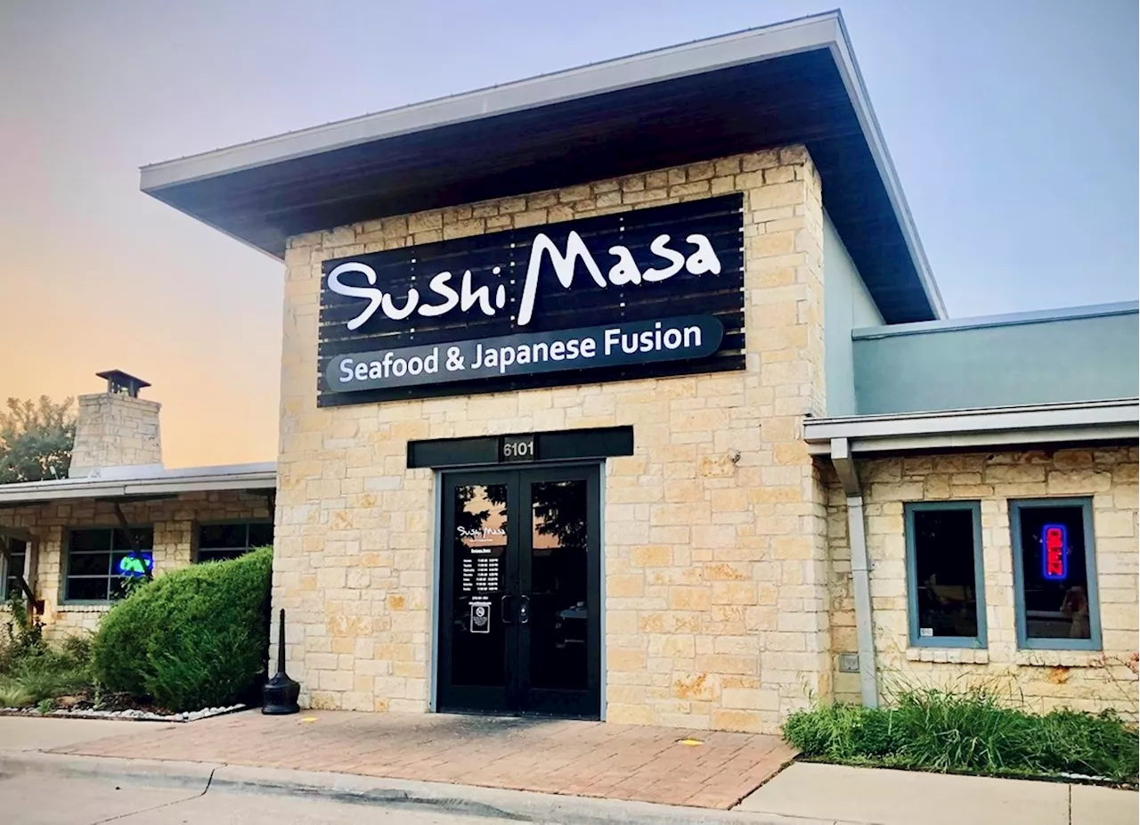 We Try Plano's New All-You-Can-Eat Sushi Spot (We'll Be Back)