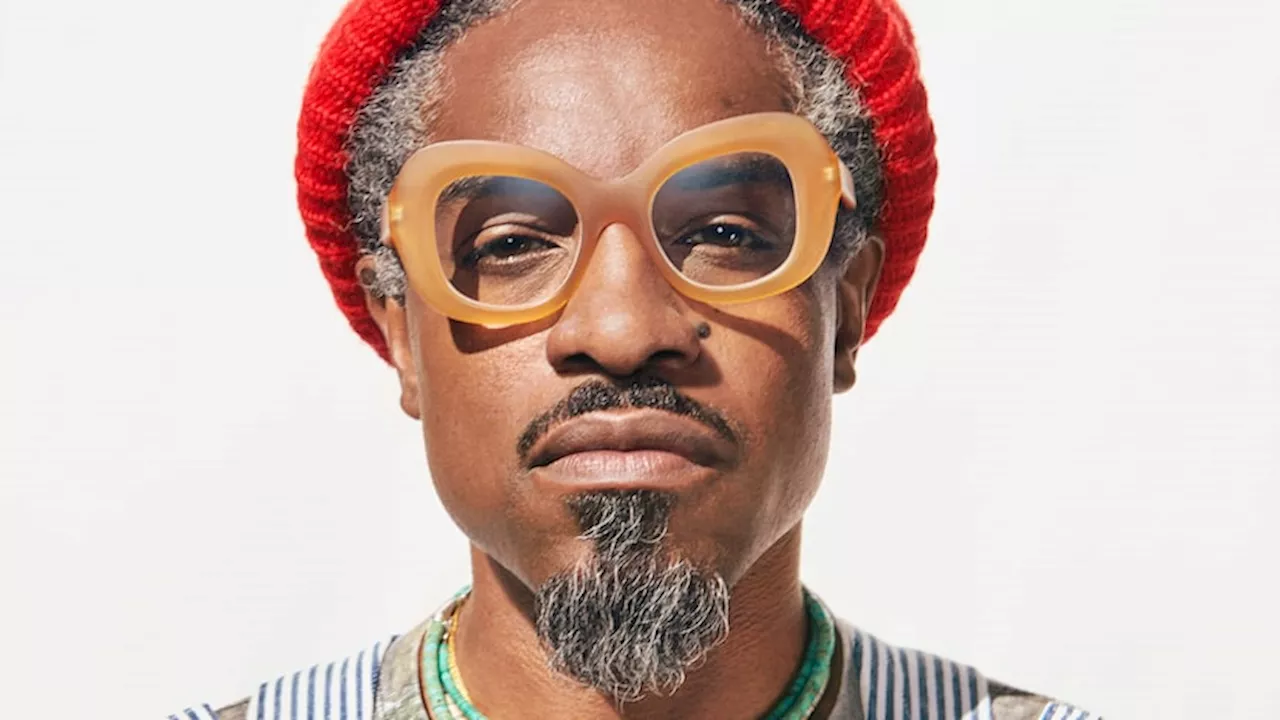 5 questions with Andre 3000 before his Dallas show