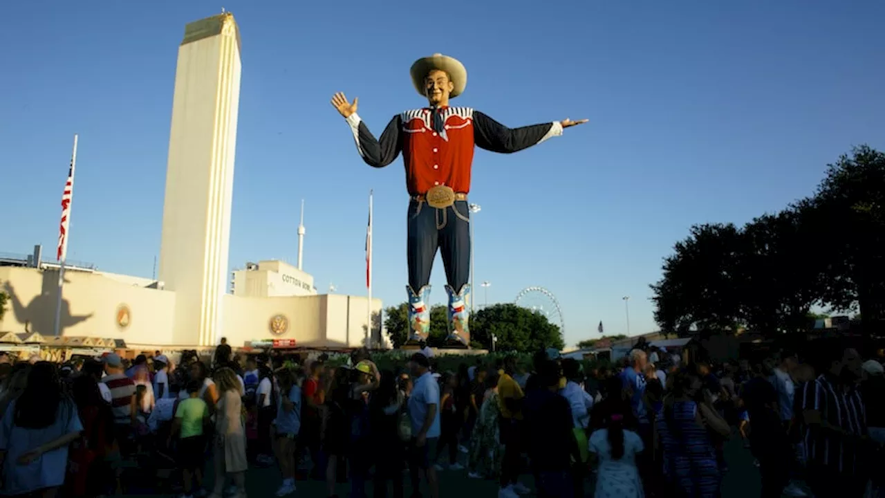 Dallas judge denies AG Ken Paxton’s attempt to block State Fair of Texas gun policy