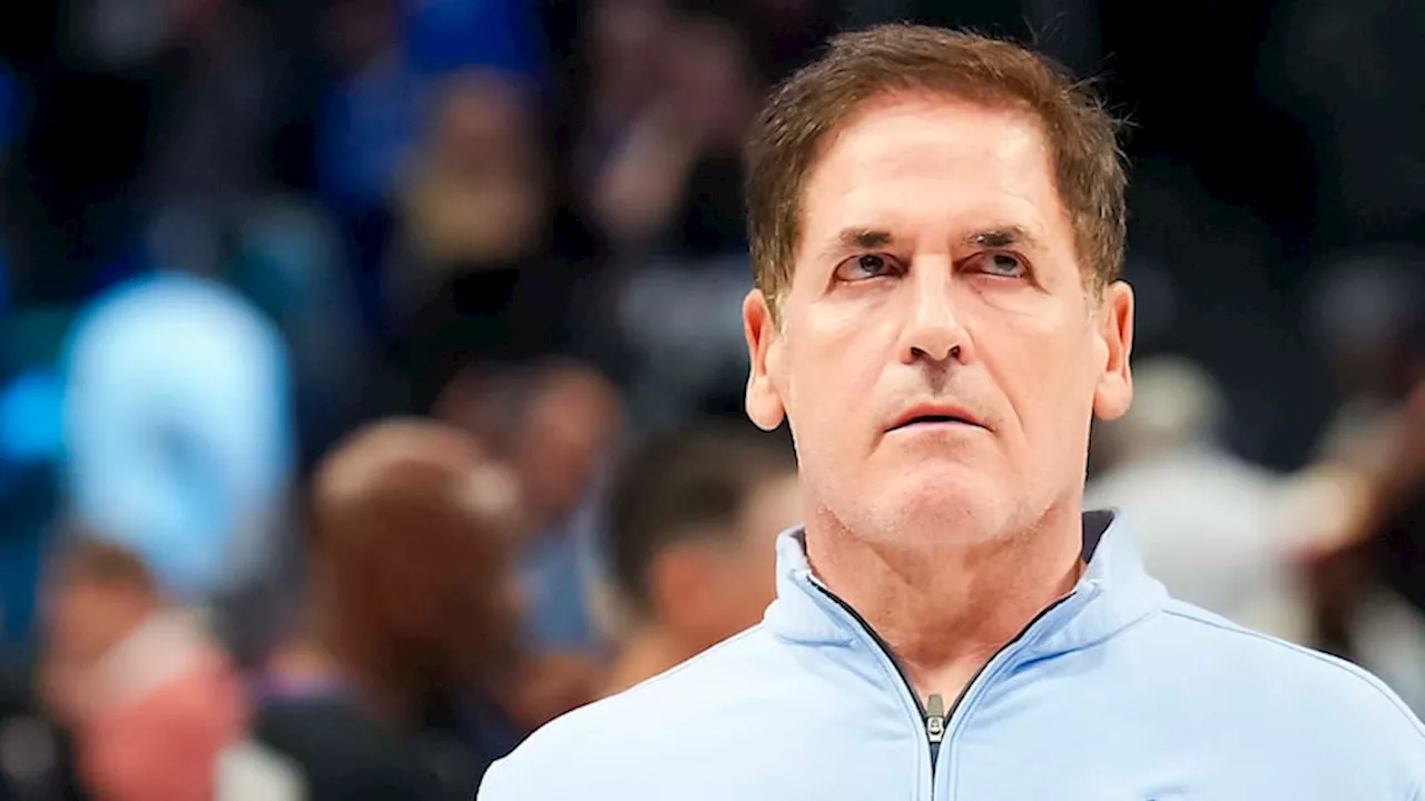 Mark Cuban says he would buy Fox News and X, but can’t