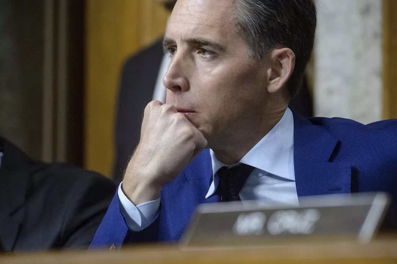 Josh Hawley says Secret Service ‘apparently’ did not secure Trump’s golf course