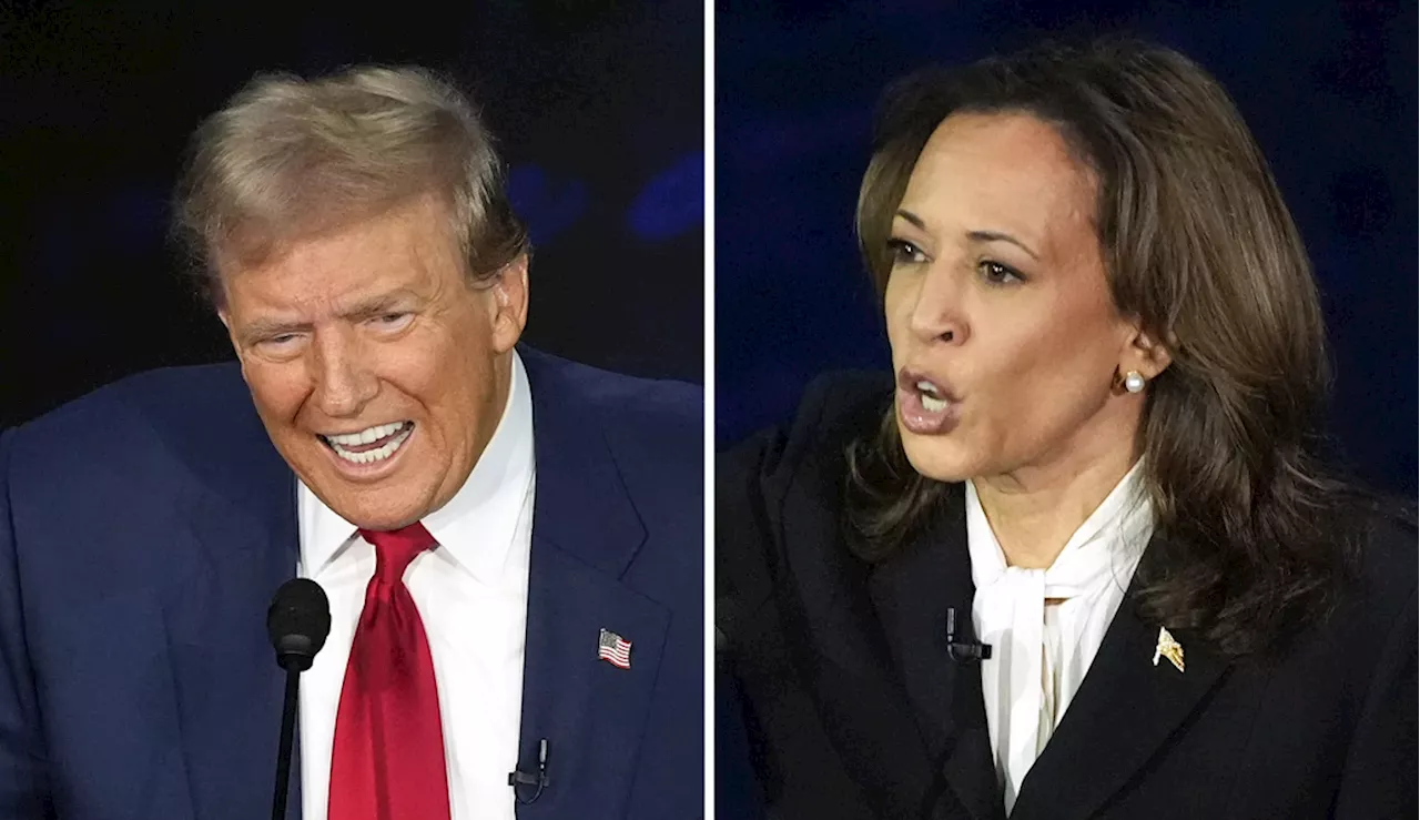 Trump-Vance hit the trail and airwaves with dominant lead over Harris-Walz in media appearances