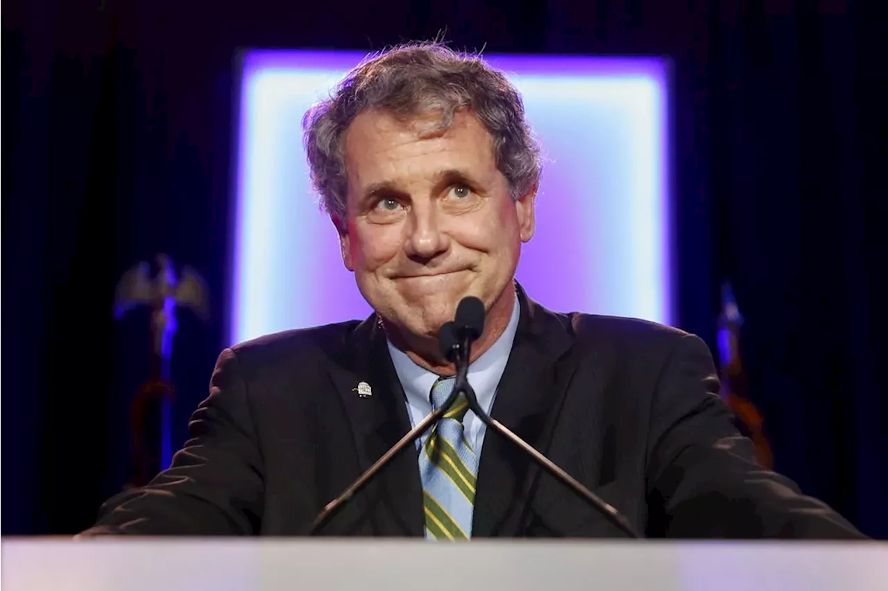 Warren, Ohio, plant layoffs could hurt incumbent Sherrod Brown