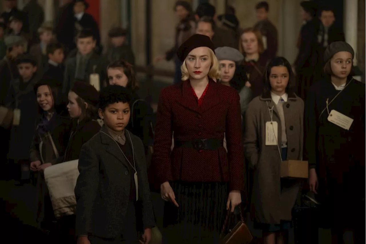 ‘Blitz’ Trailer: Saoirse Ronan Loses Son Amid Destruction Of WWII In Steve McQueen’s Apple Drama