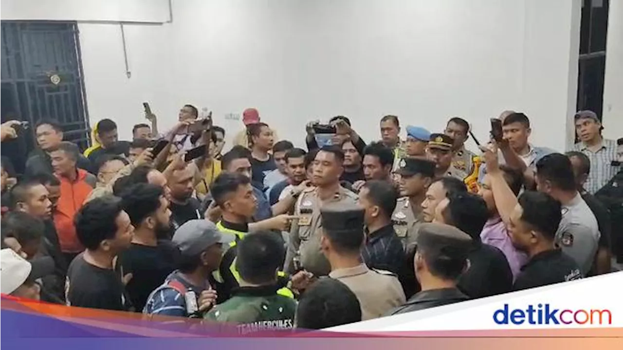 3 Komisioner Sempat 'Ditahan' Pendukung Bacalon, KPU Sumut: Hormati Aturan