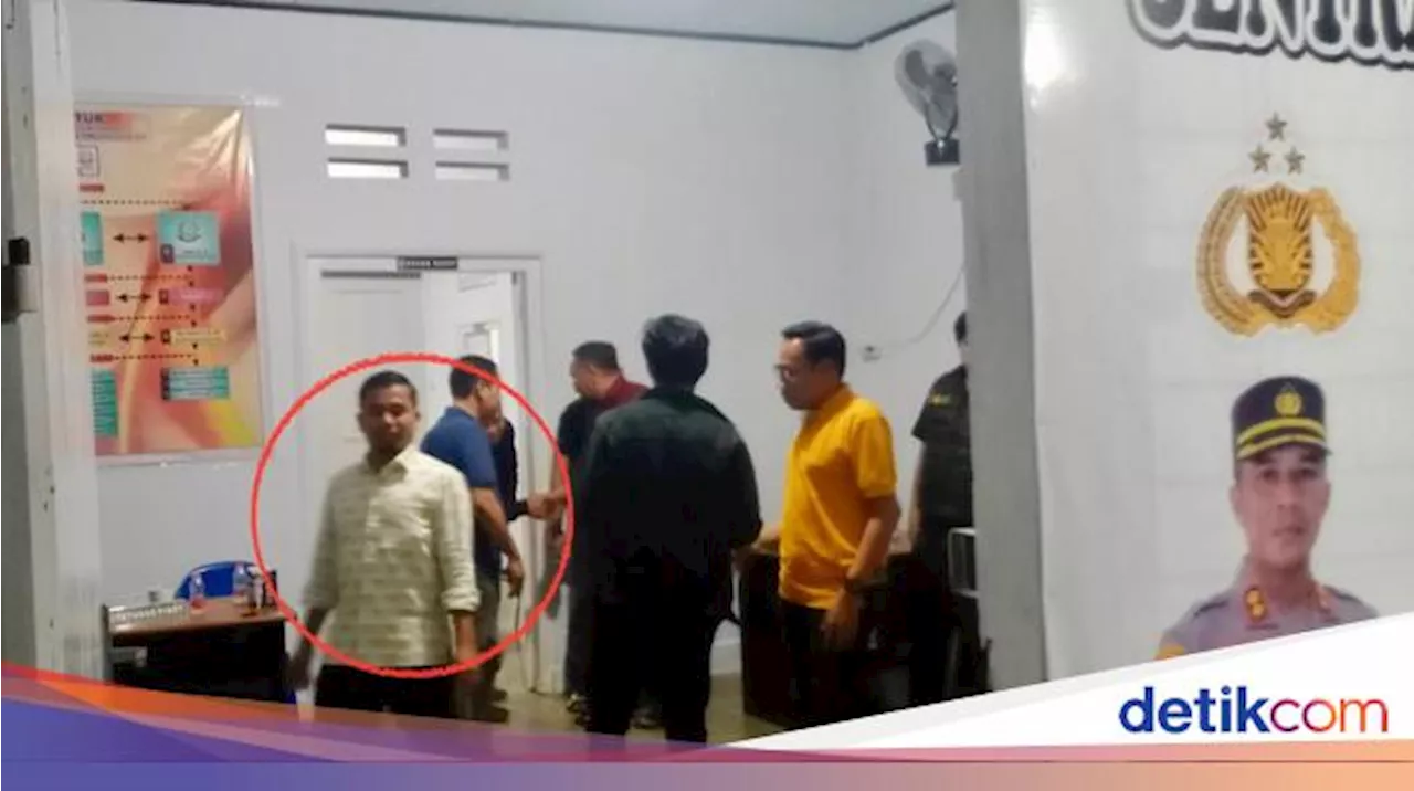 Bacalon Walkot Parepare Tasming Diperiksa Gakkumdu soal Dugaan Ijazah Palsu