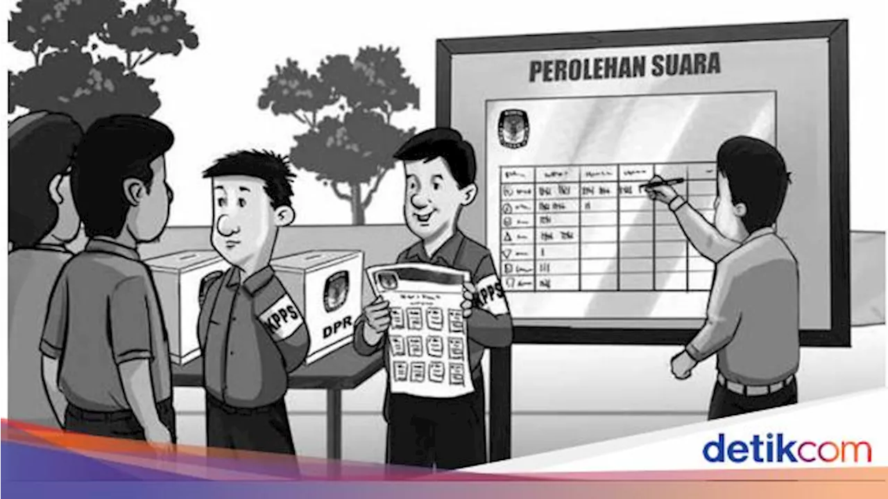 Besaran Gaji KPPS Pilkada 2024 serta Santunan yang Didapat Petugas