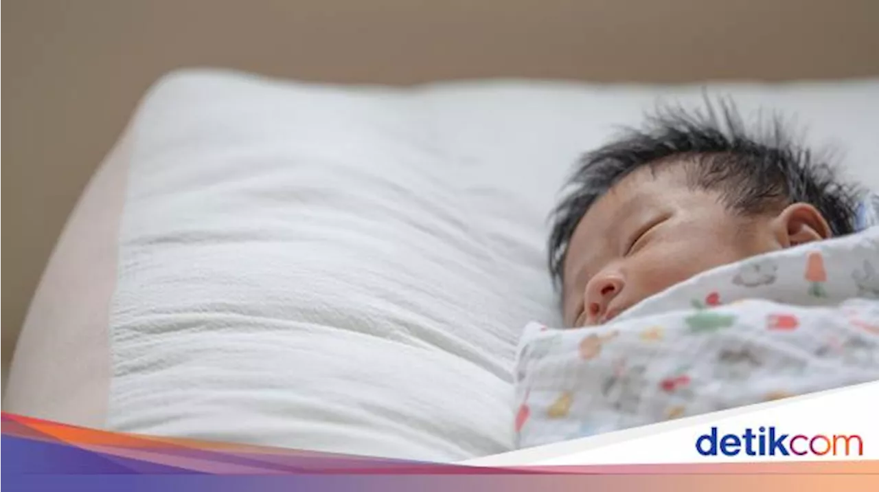 Doa untuk Anak yang Baru Lahir dan Urutan Bacaannya