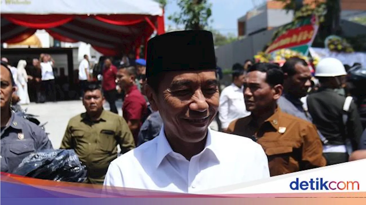 Gus Miftah Ungkap Rencana Jokowi Usai Lengser: Tidur 2 Minggu