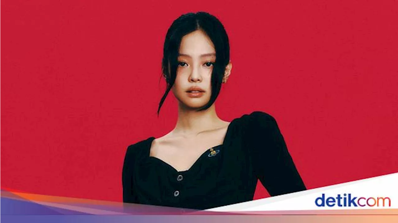 Jennie BLACKPINK Bikin 2 Kehebohan dalam Sehari