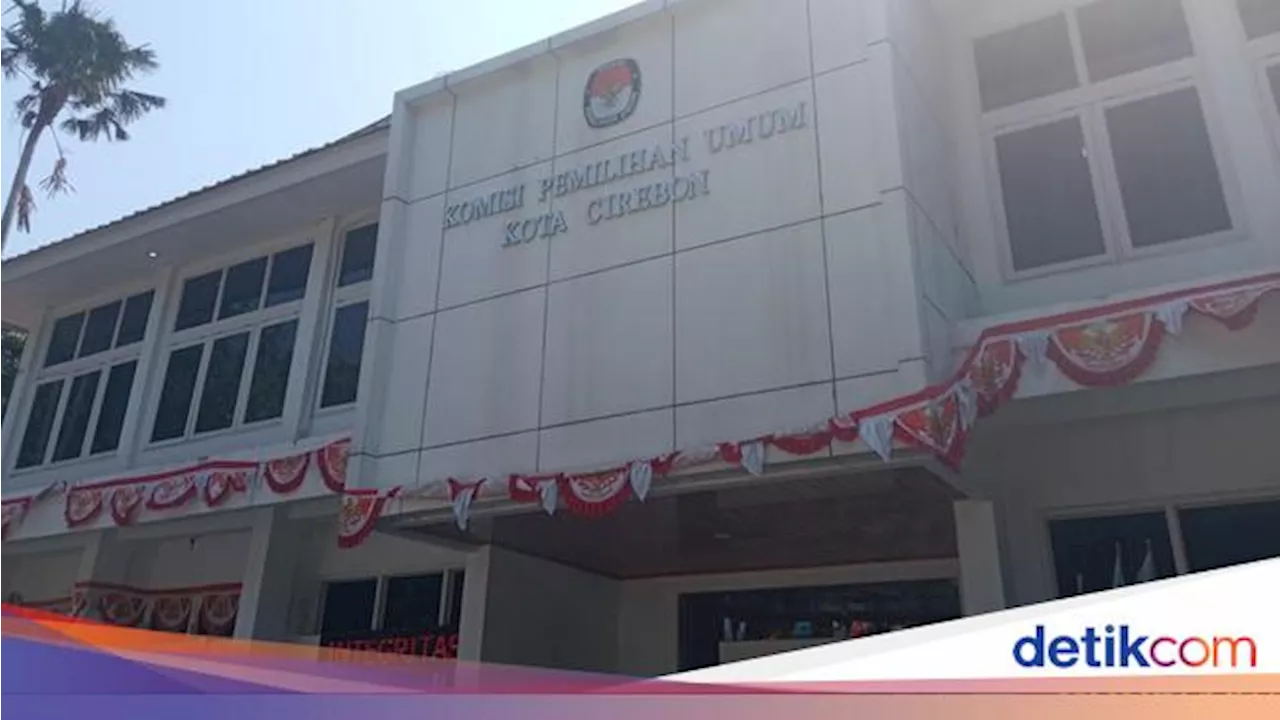 KPU Kota Cirebon Tetapkan DPT untuk Pilkada Sebanyak 255.779