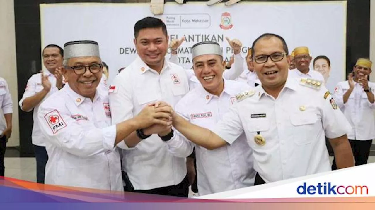 Pesan Sejuk Danny Pomanto soal Foto Bareng IAS, Adnan-Deng Ical