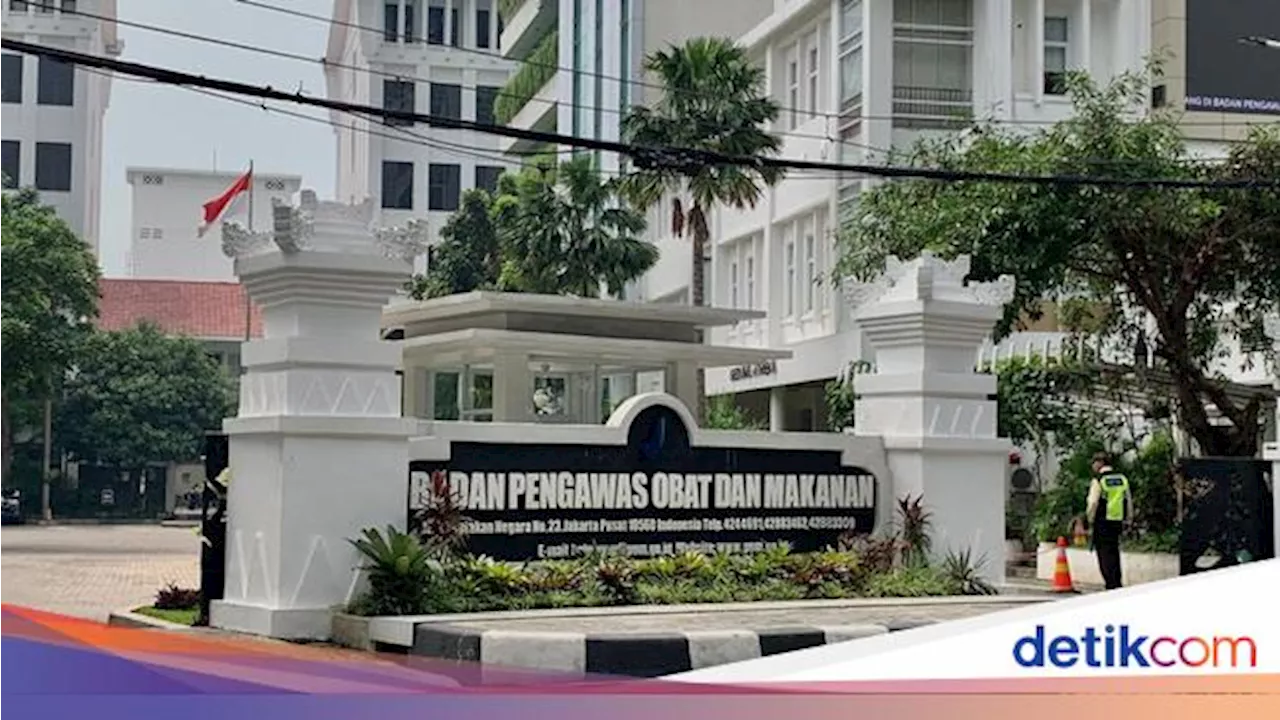 BPOM Umumkan Hasil Seleksi Adiminstrasi CPNS 2024, Cek Namamu di Sini!