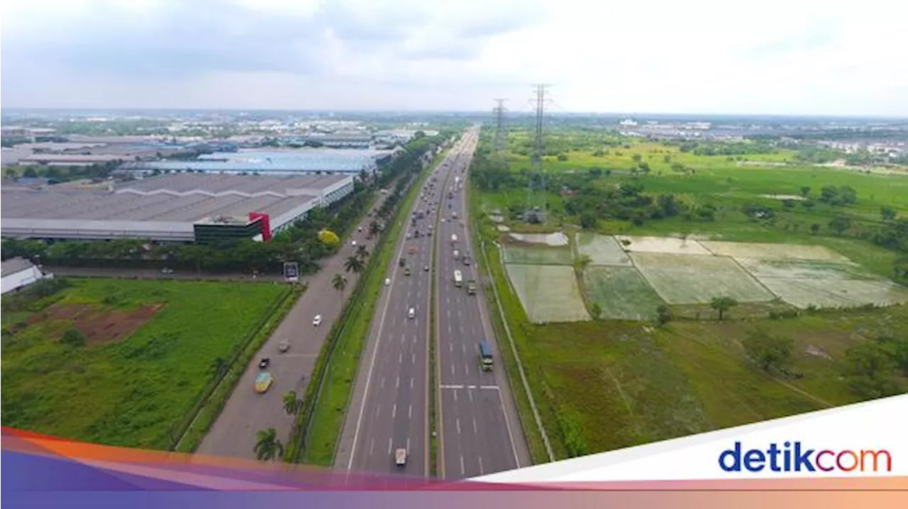 Dua Ruas Tol Trans Jawa Ditambah Lajur, Telan Investasi Rp 1 T