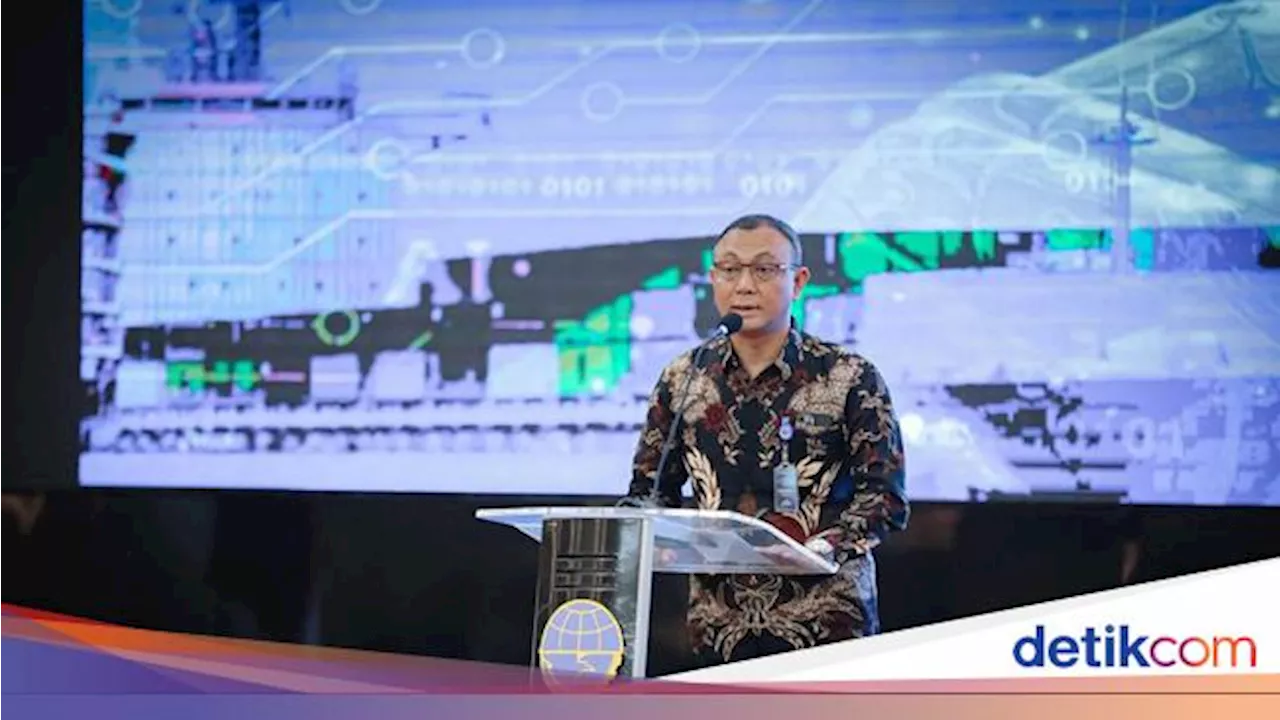 Jurus Kemenhub Terapkan Efisiensi dan Cegah Pungutan Liar di Jasa Perkapalan