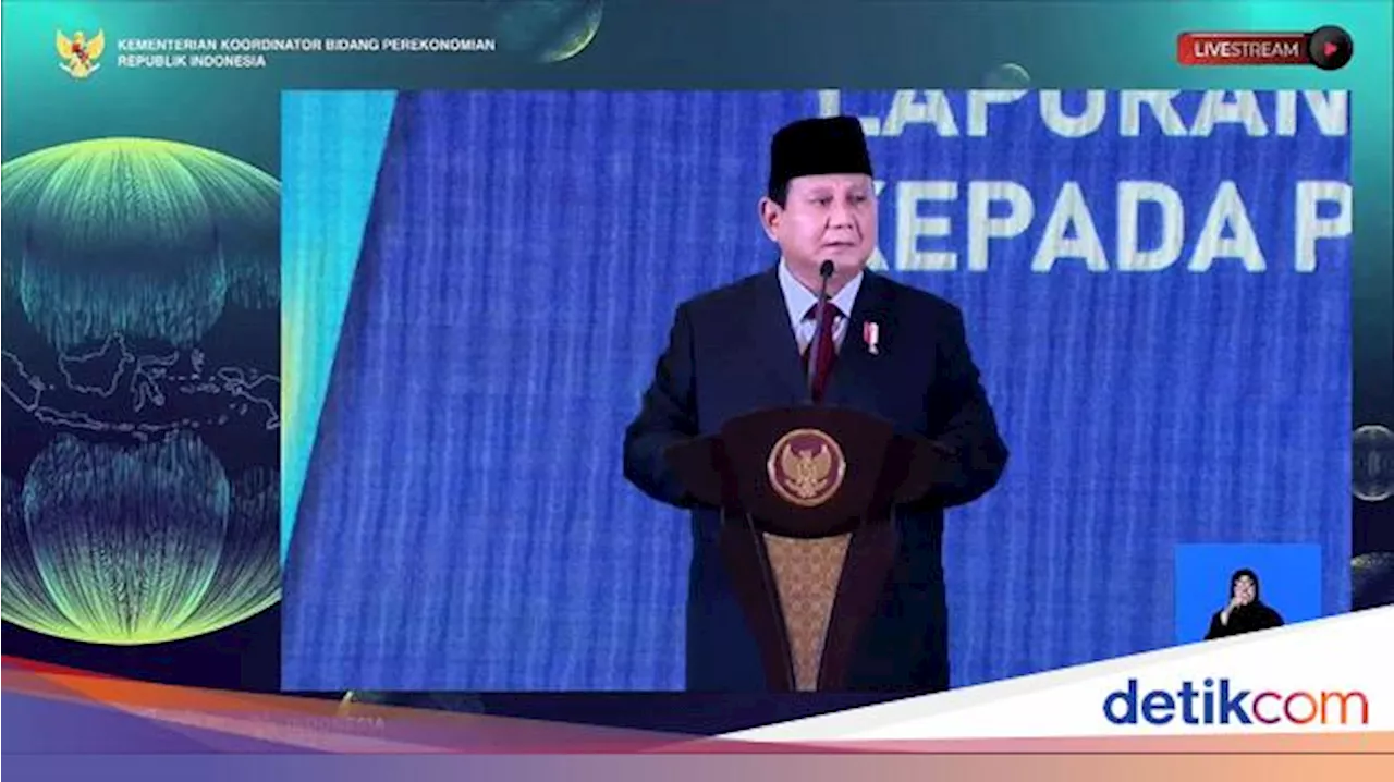 Tok! Prabowo Bakal Cari Utang Rp 775 Triliun di 2025