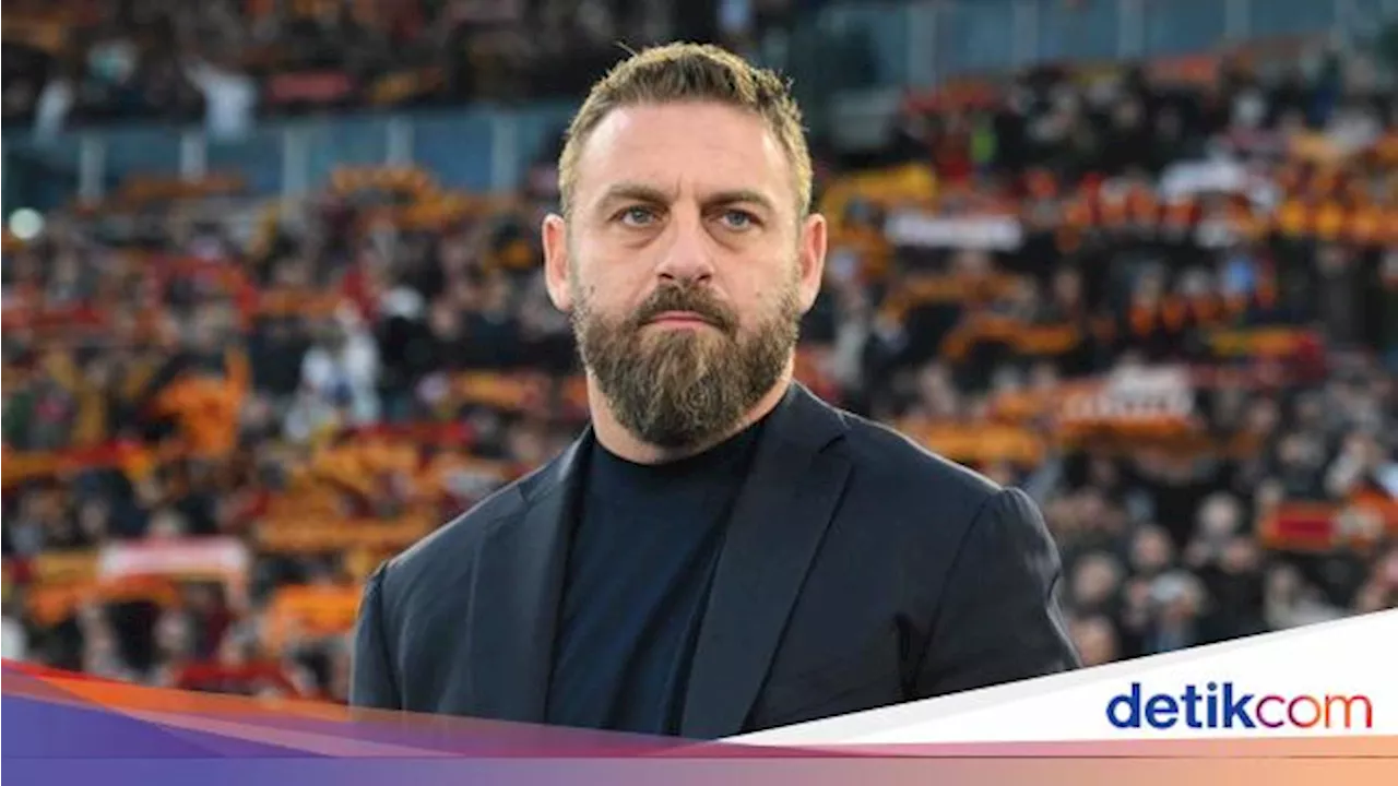 Alasan-alasan di Balik Pemecatan Daniele De Rossi