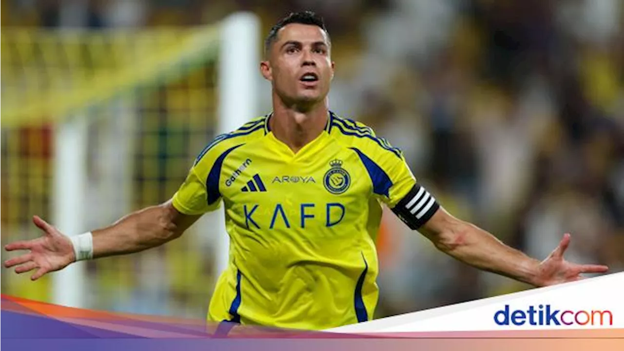 Pengaruh Ronaldo di Al Nassr Segini Besarnya