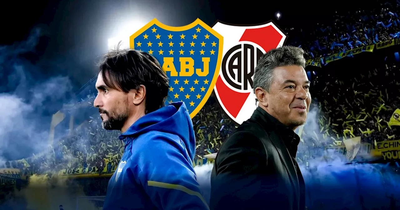 Se viene el Súper: diez cosas que tenés que saber del próximo Boca vs. River