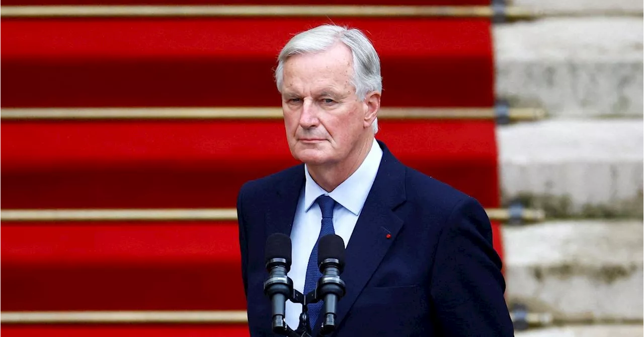 Frankreichs neue Regierung rund um Michel Barnier steht