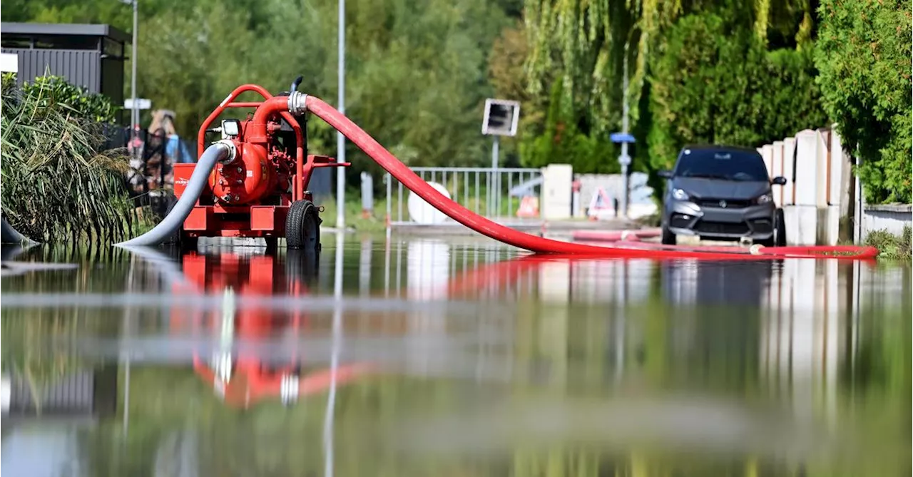 Hochwasser: Eine nie da gewesene Katastrophe in Zahlen