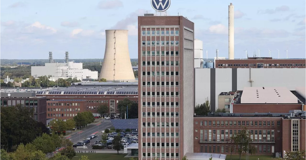 VW streicht bis zu 30.000 Arbeitsplätze in Deutschland