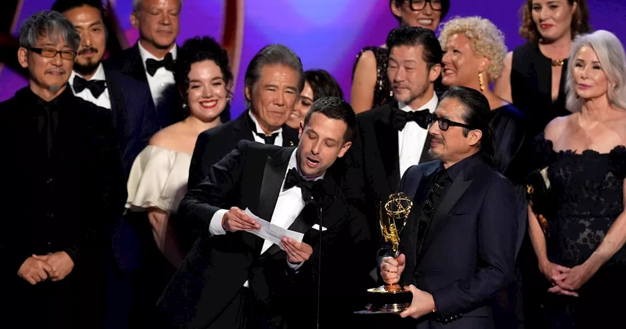 'Shogun,' 'The Bear,' the future and our Emmy takeaways