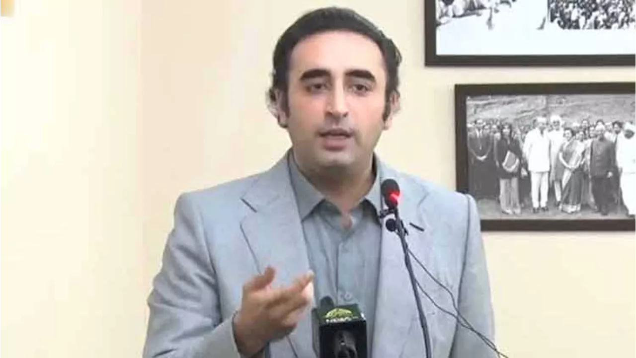 Constitutional courts a must for judicial reforms: Bilawal