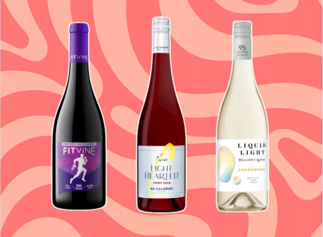 10 Best Low-Sugar Wines That Won't Derail Your Diet 